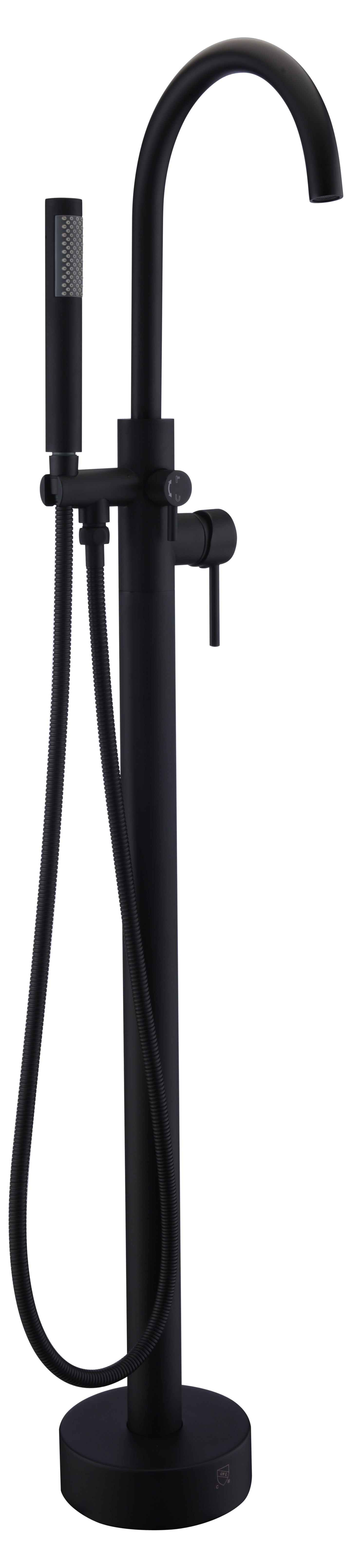 FS-AZ0047ORB - Coral Series Freestanding Bathtub Faucet in Oil Rubbed Bronze