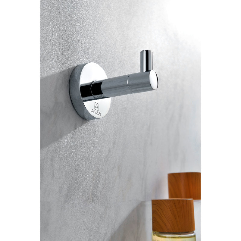 Caster Series Robe Hook