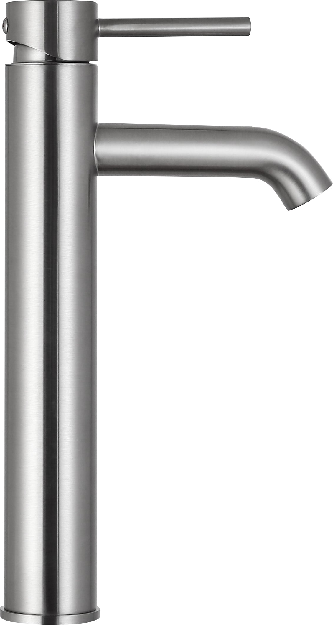 Valle Single Hole Single Handle Bathroom Faucet