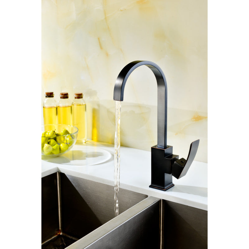 Opus Series Single-Handle Standard Kitchen Faucet