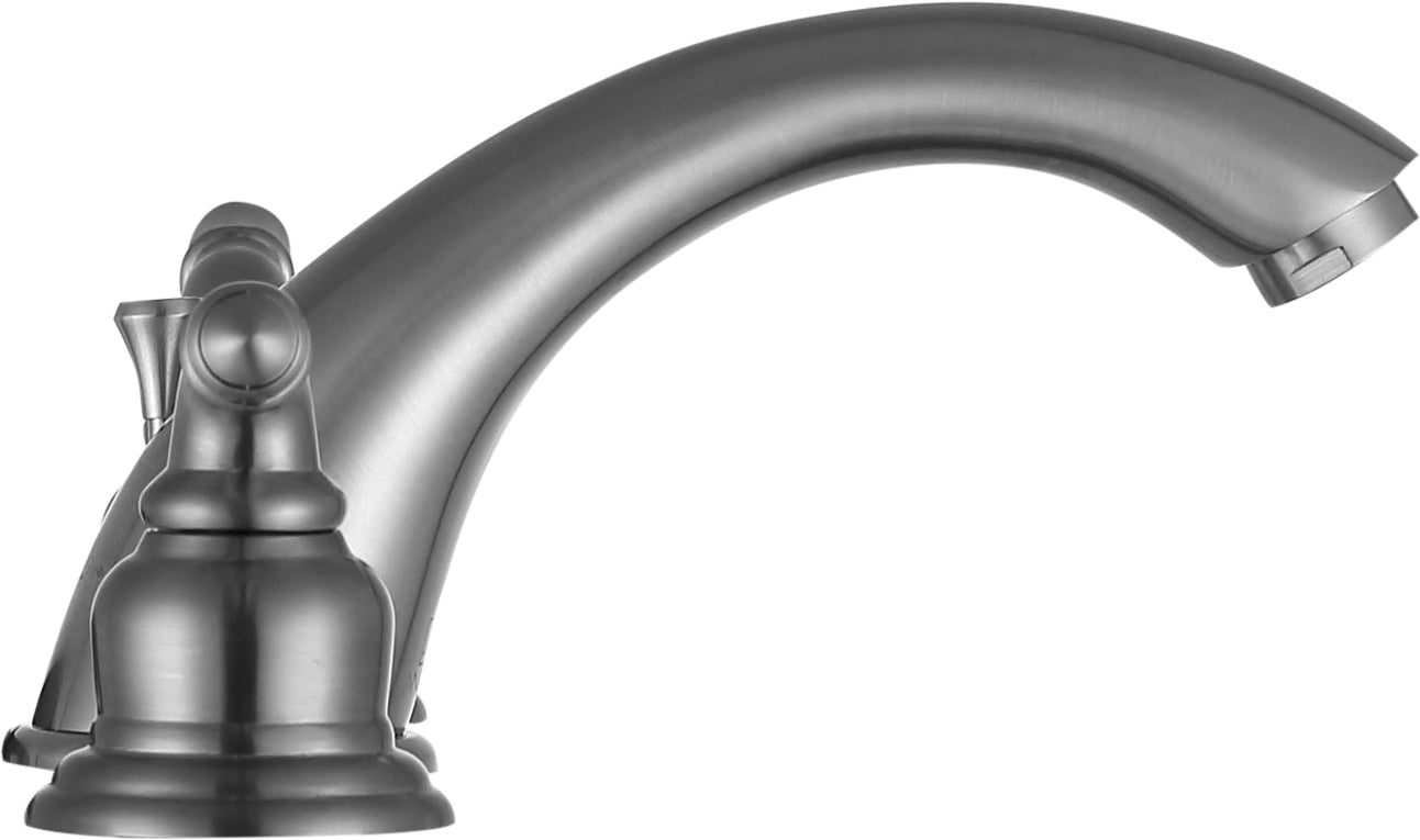 Prince 8 in. Widespread 2-Handle Bathroom Faucet