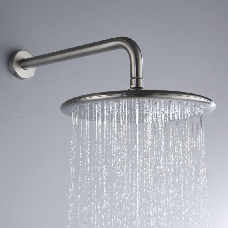 Meno Series Single-Handle 1-Spray Tub and Shower Faucet
