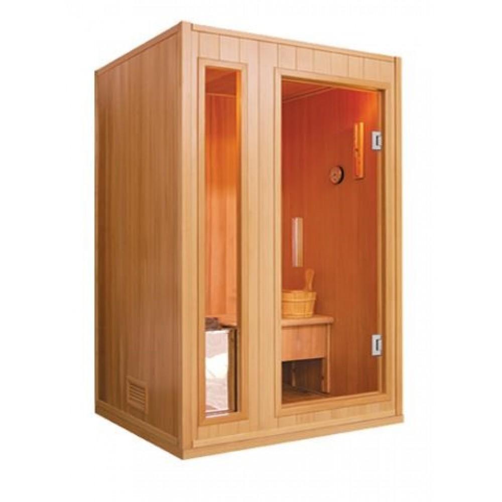 Sauna Spa Icarus Series Steam Cabin
