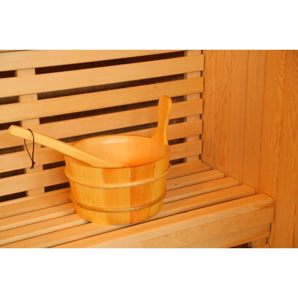 Sauna Spa Icarus Series Steam Cabin