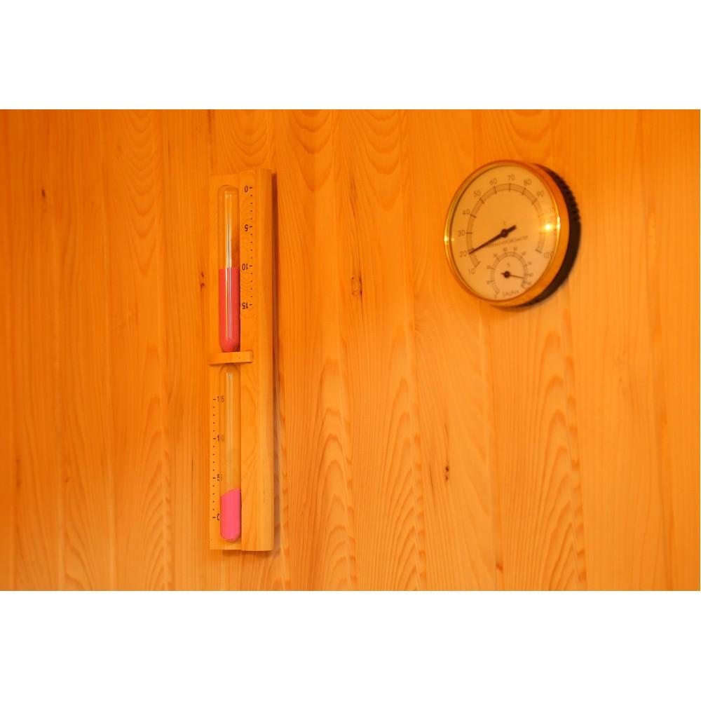Sauna Spa Icarus Series Steam Cabin