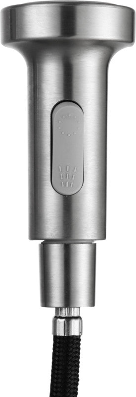 Tycho Single-Handle Pull-Out Sprayer Kitchen Faucet in Brushed Nickel