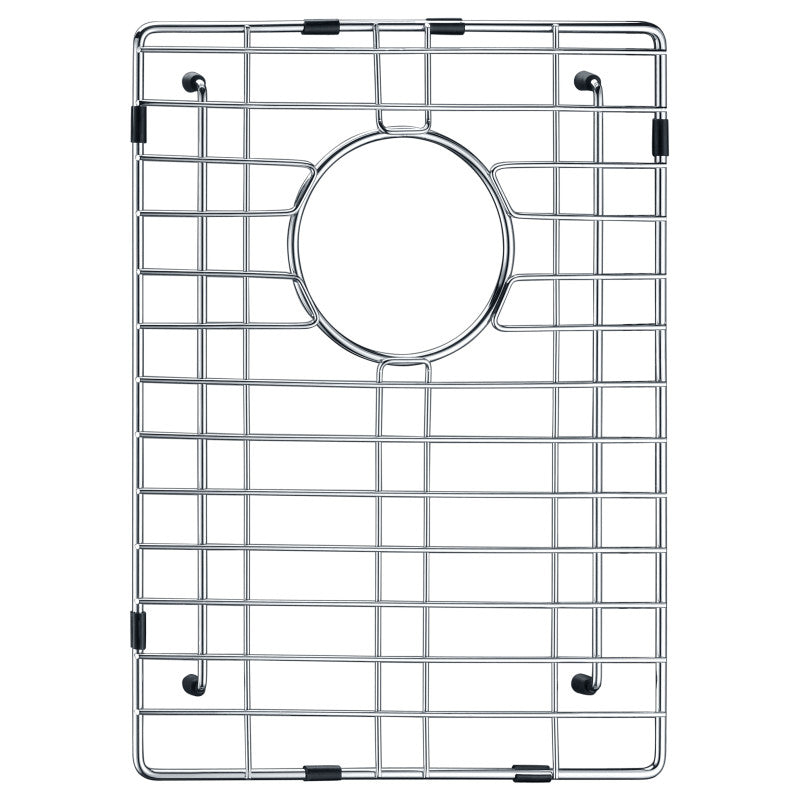 Elysian Farmhouse 36 in. Double Bowl Kitchen Sink with Sails Faucet in Brushed Nickel