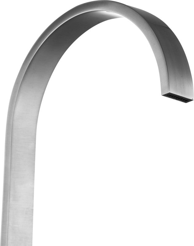 Sabre 8 in. Widespread 2-Handle Bathroom Faucet in Brushed Nickel