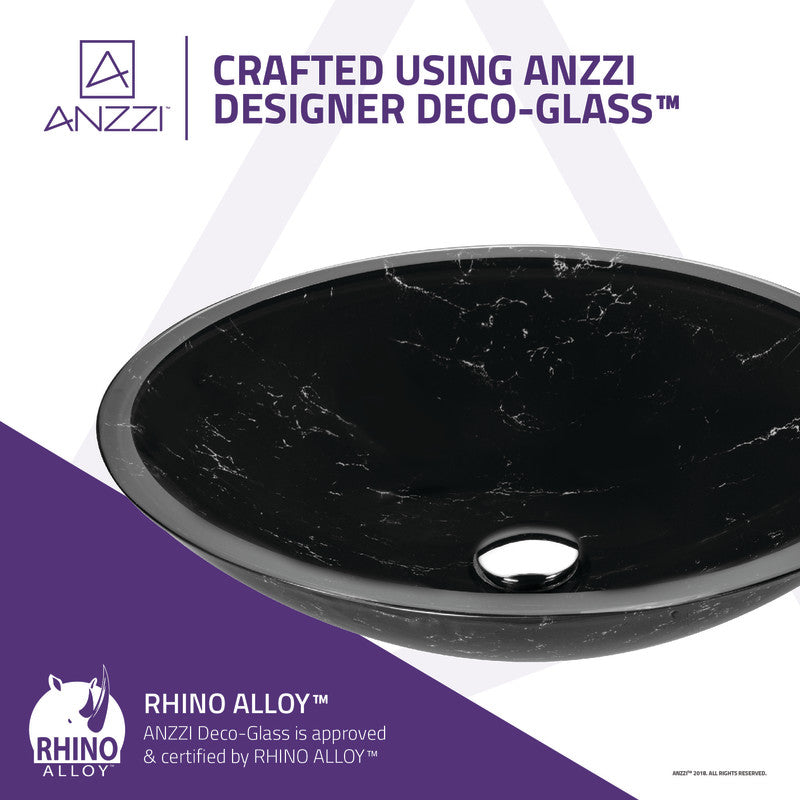 Lepea Series Vessel Sink