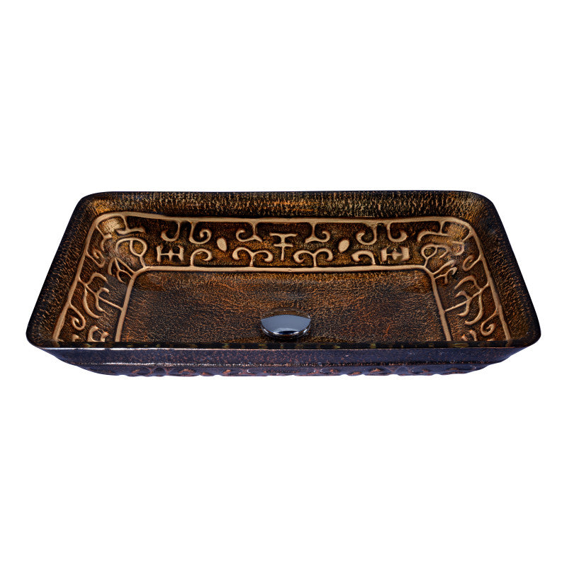 Alto Series Vessel Sink