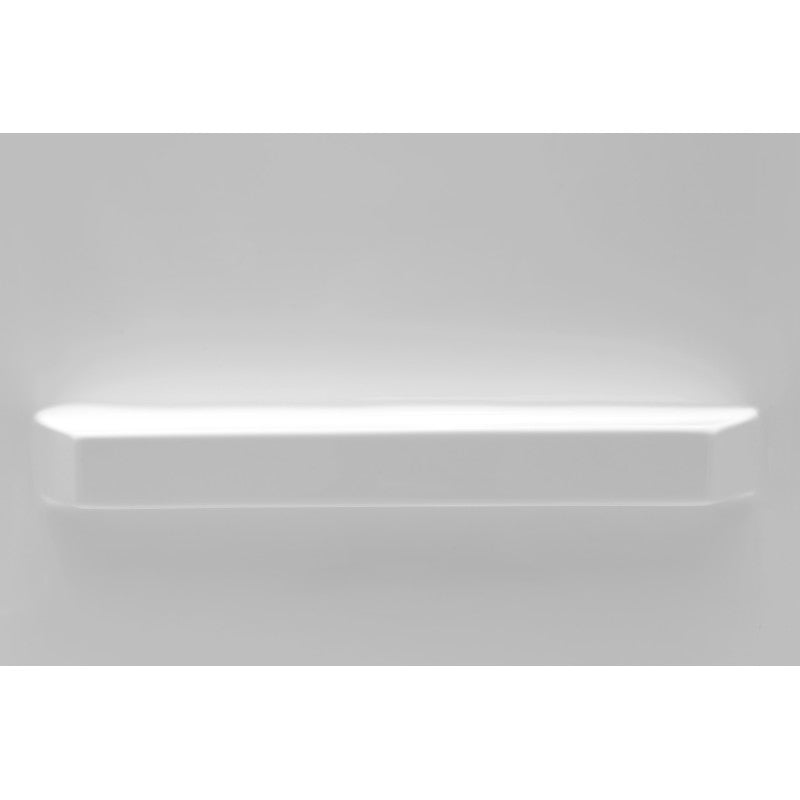 Forum 48 in. x 36 in. x 74 in. 3-piece DIY Friendly Alcove Shower Surround in White