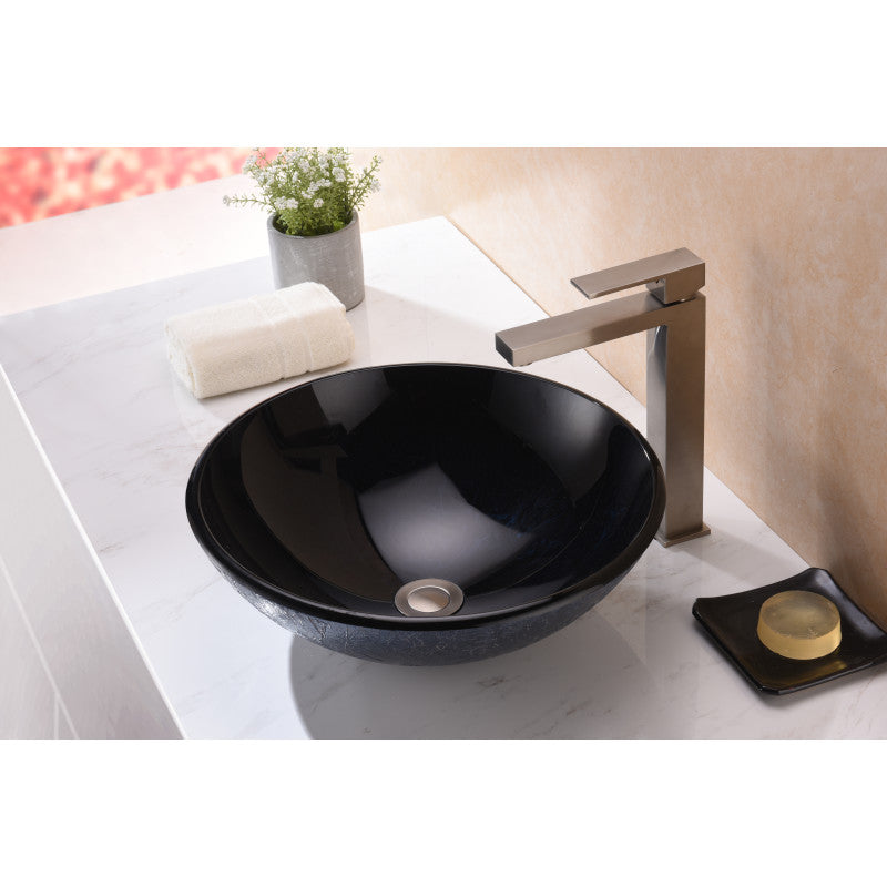 Jonas Series Vessel Sink