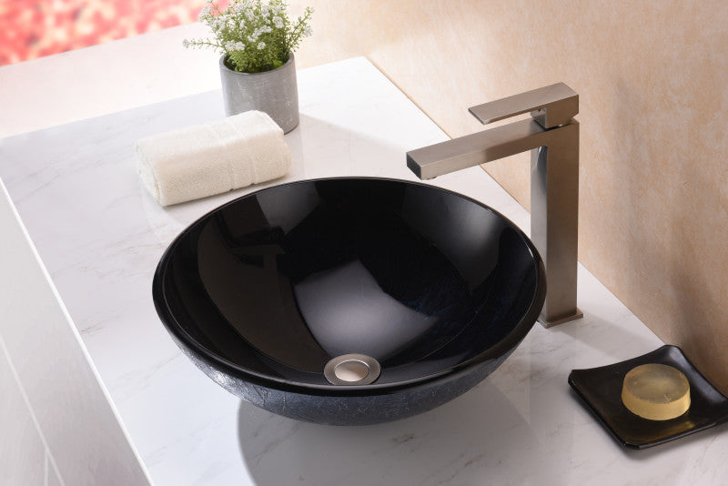 Jonas Series Vessel Sink