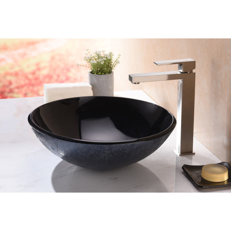 Jonas Series Vessel Sink