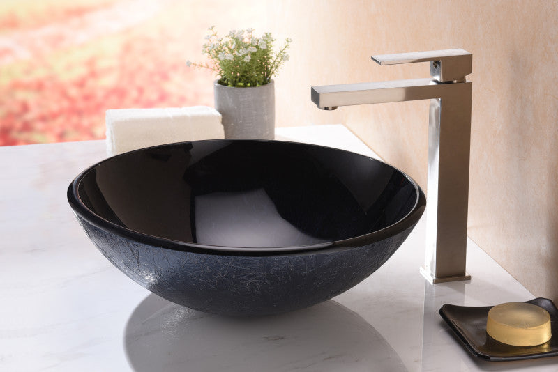 Jonas Series Vessel Sink