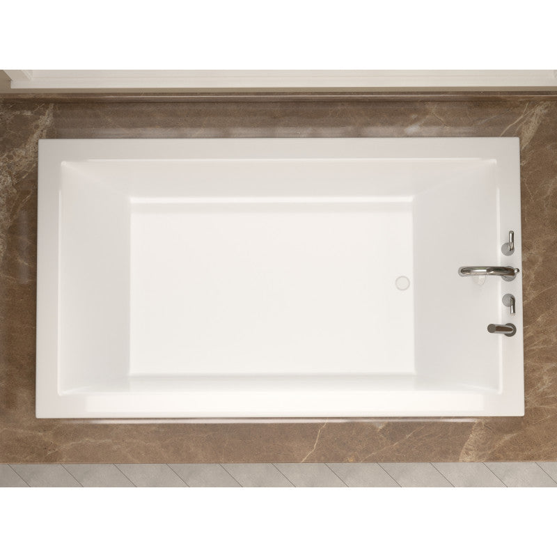 Atlantis Whirlpools Venetian 36 x 66 Rectangular Soaking Bathtub