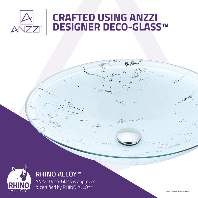 Lepea Series Vessel Sink