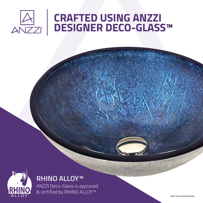 Jonas Series Vessel Sink