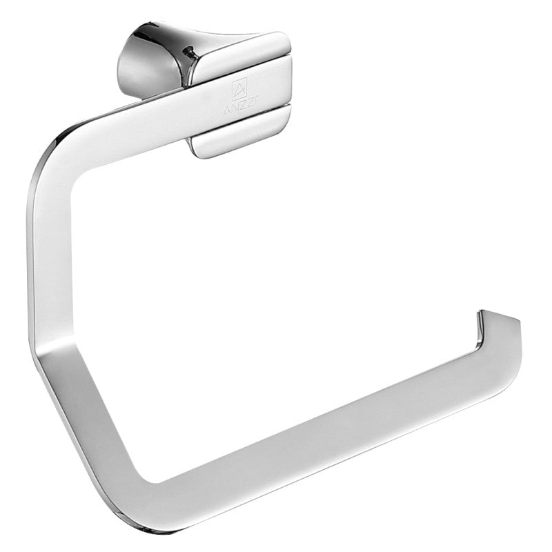 AC-AZ054 - Essence Series Toilet Paper Holder in Polished Chrome