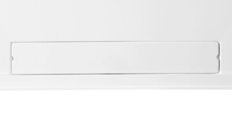 Plateau Series 60 in. x 36 in. Shower Base in White