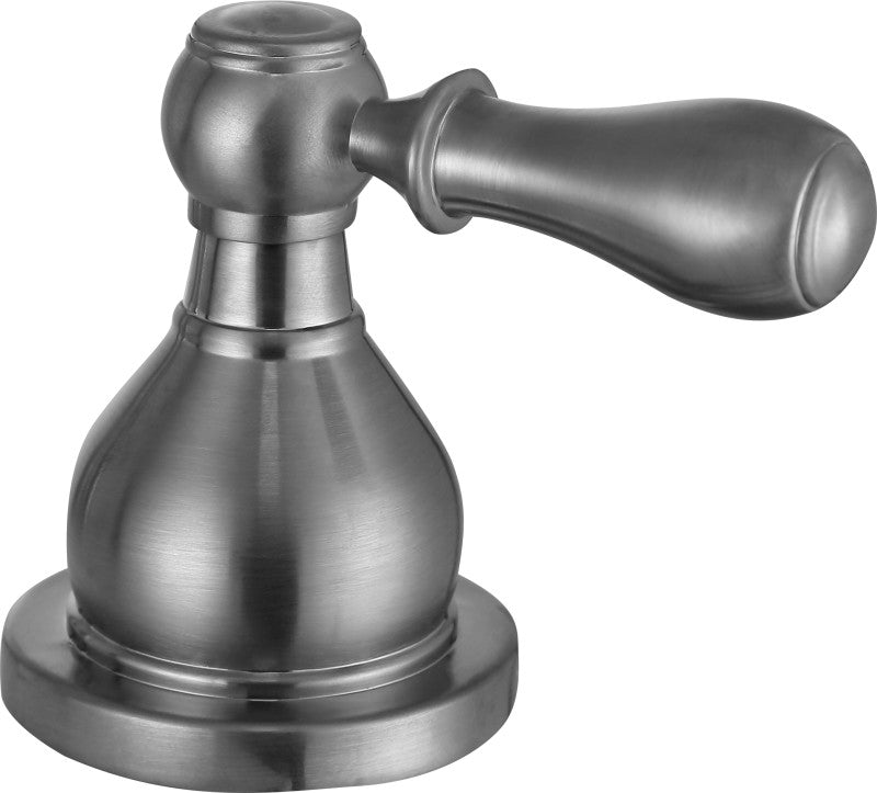 Raider 8 in. Widespread 2-Handle Bathroom Faucet in Brushed Nickel