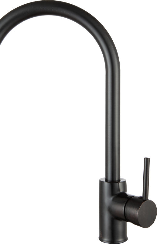 Somba Single-Handle Pull-Out Sprayer Kitchen Faucet in Oil Rubbed Bronze