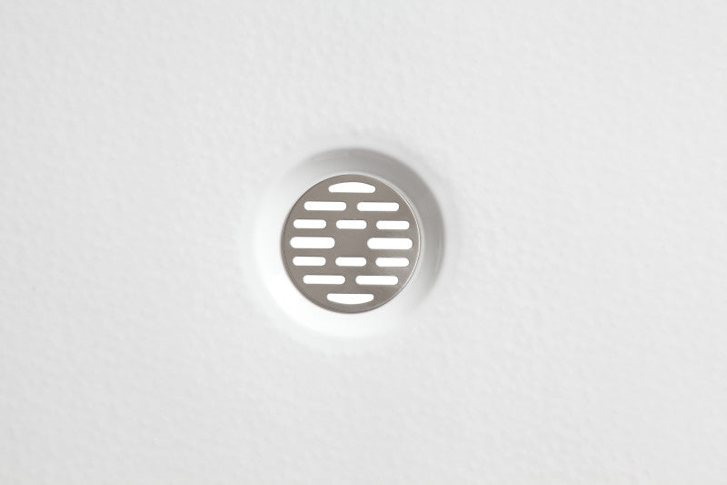 Tier 32 x 60 in. Single Threshold Shower Base in White