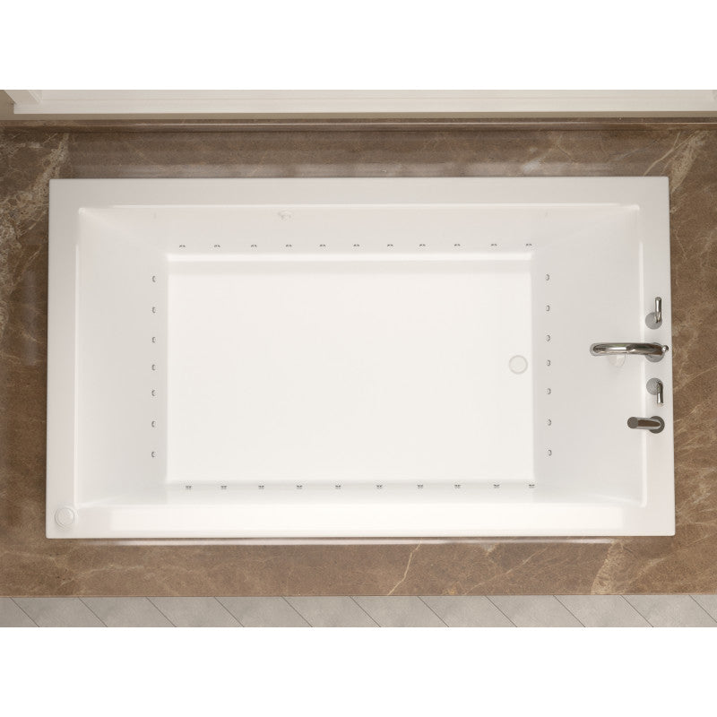 Atlantis Whirlpools Venetian 30 x 60 Rectangular Air Jetted Bathtub