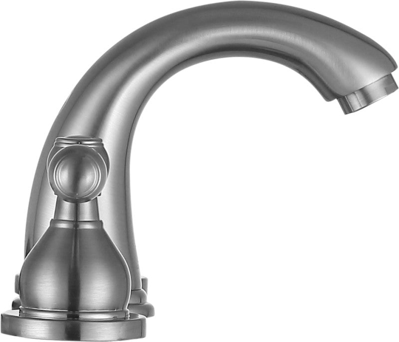 Raider 8 in. Widespread 2-Handle Bathroom Faucet in Brushed Nickel