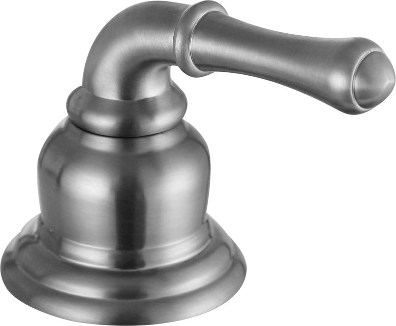 Princess 8 in. Widespread 2-Handle Bathroom Faucet in Brushed Nickel