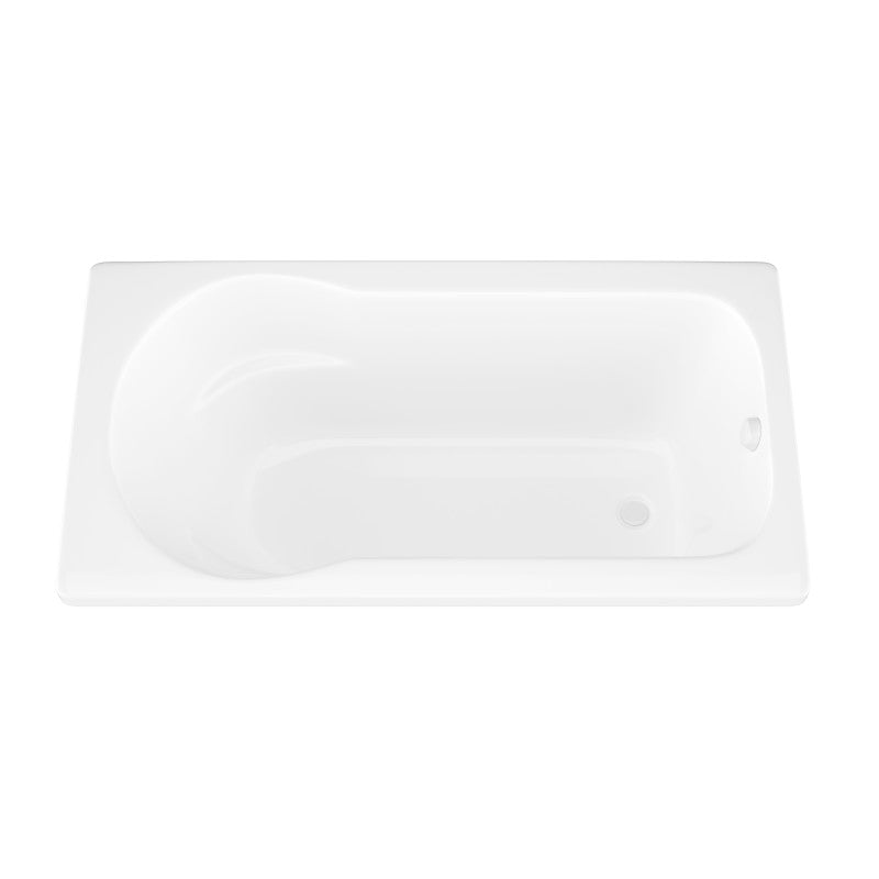 Atlantis Whirlpools Zepher 32 x 60 Rectangular Soaking Bathtub