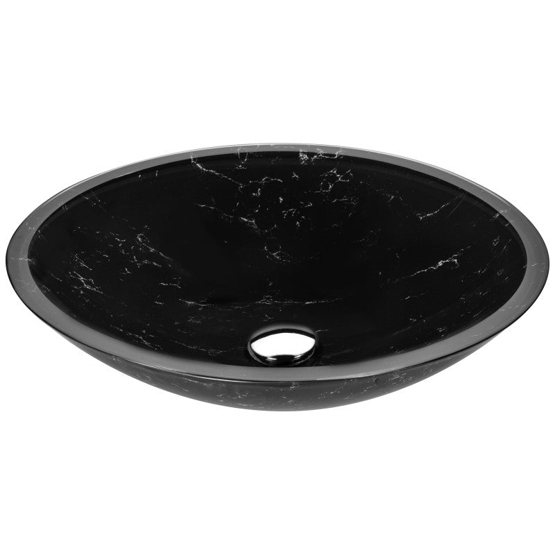 Lepea Series Vessel Sink