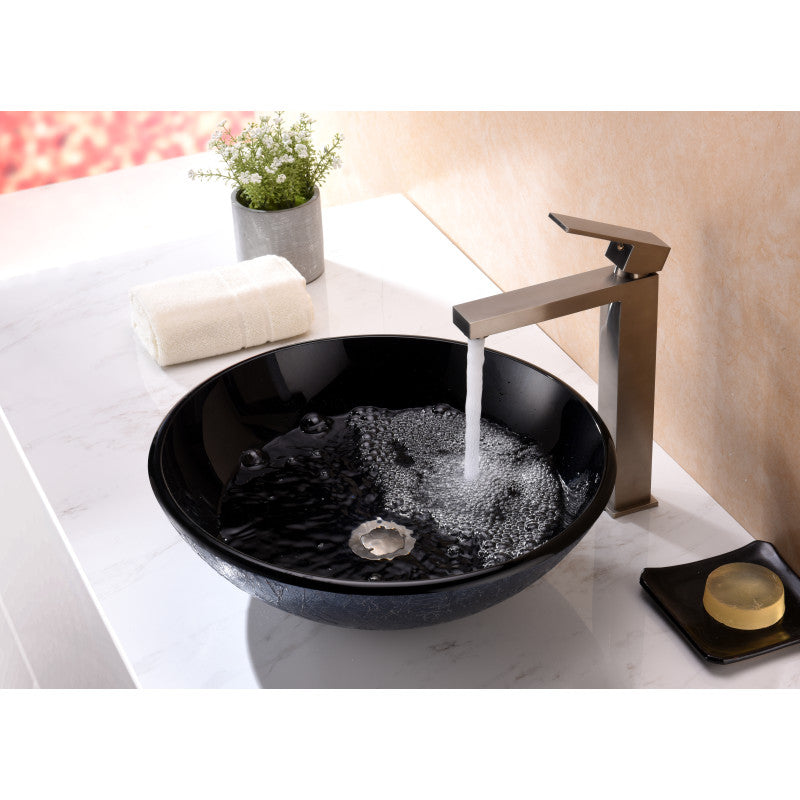 Jonas Series Vessel Sink