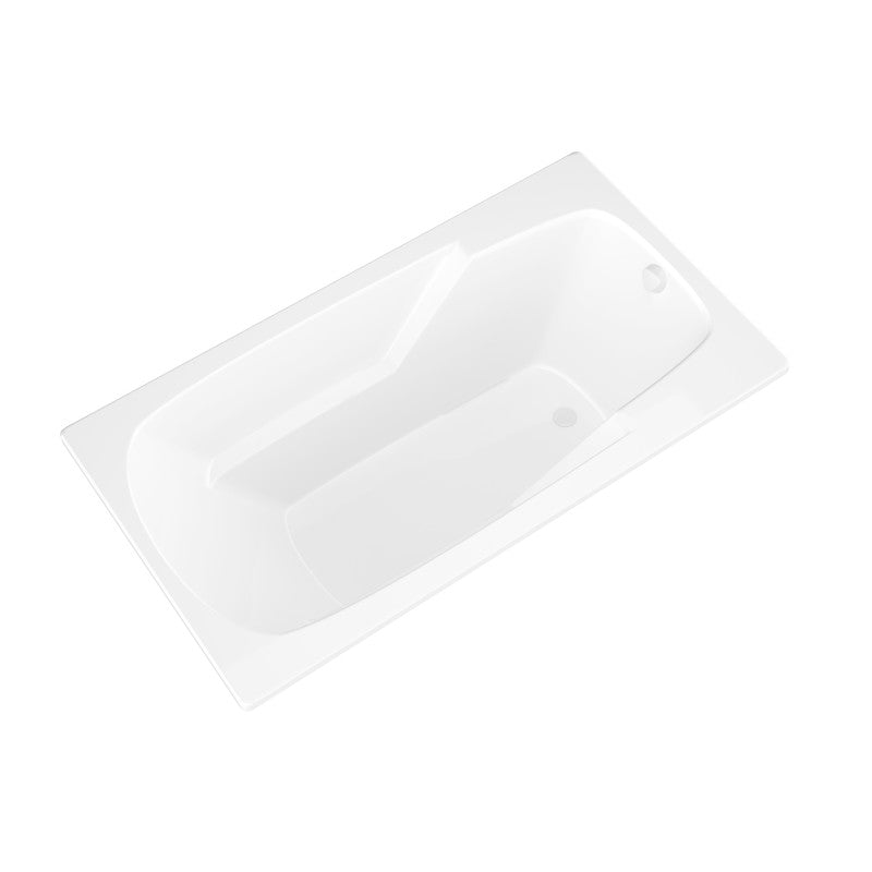 Atlantis Whirlpools Eros 32 x 60 Rectangular Soaking Bathtub