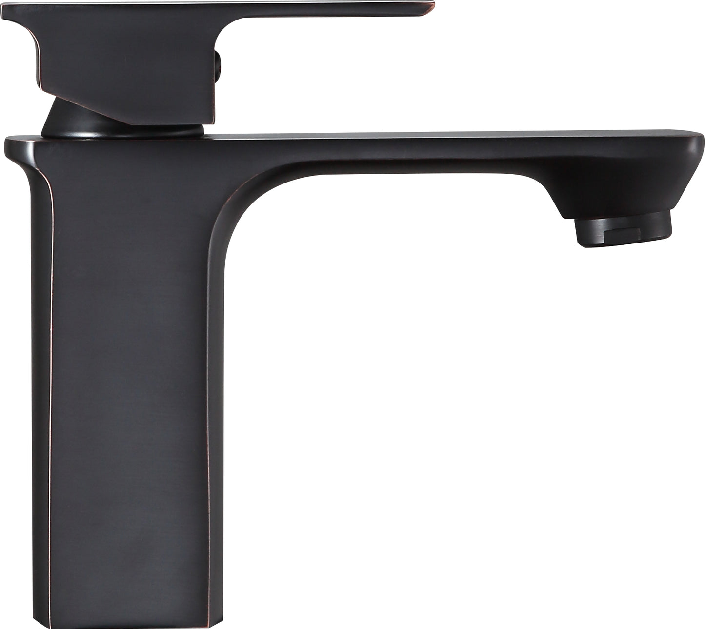 Promenade Single Hole Single Handle Bathroom Faucet