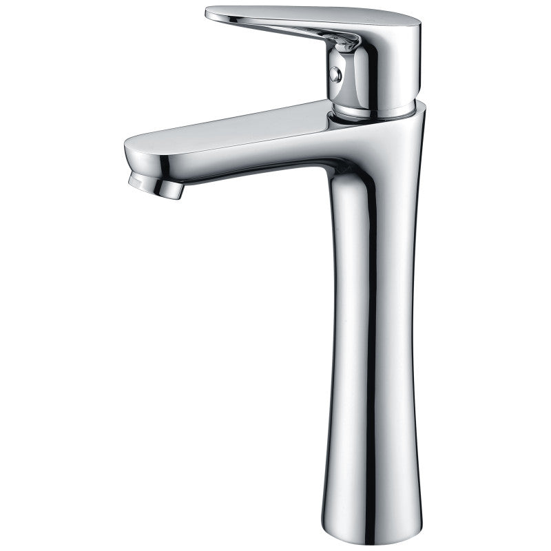 L-AZ081 - Vivace Single Hole Single-Handle Bathroom Faucet in Polished Chrome