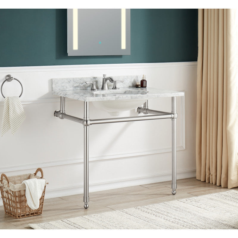 Verona 34.5" Console Sink Base