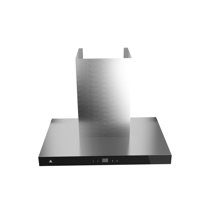 Wall Mount Range Hood, 600 CFM Gesture Sensing & Touch Control Panel Stainless Steel Wall Mount and 2 LED Lights Range Hood (30 inch) | RH-AZ0176PSS