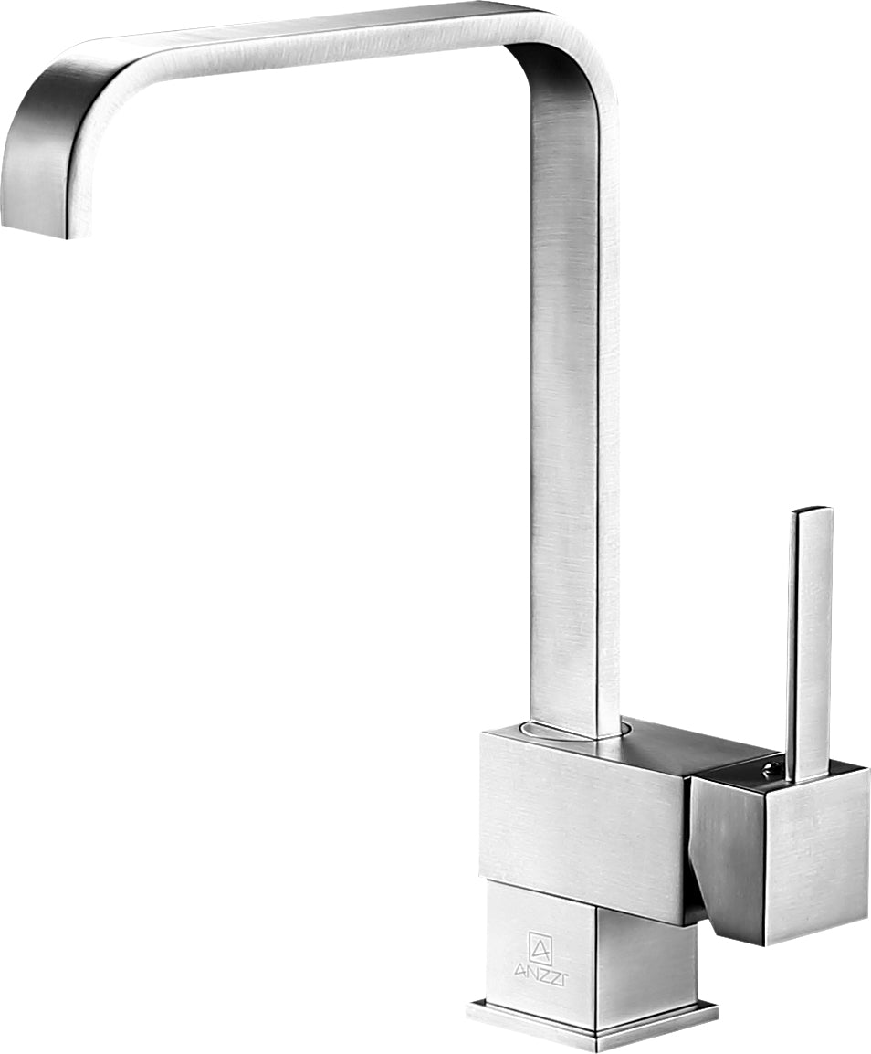 KF-AZ220BN - Sabre Single-Handle Standard Kitchen Faucet in Brushed Nickel