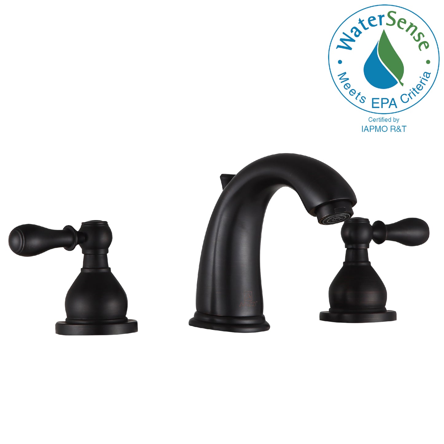Raider 8 in. Widespread 2-Handle Bathroom Faucet
