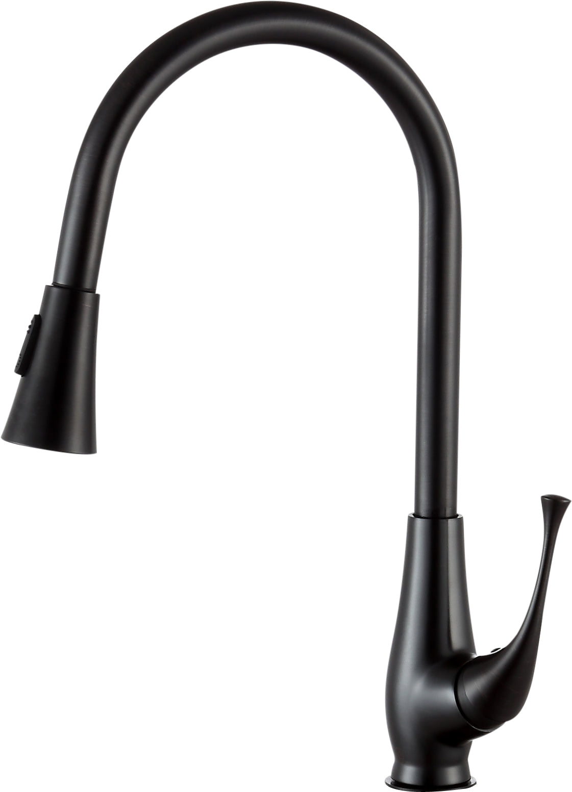 KF-AZ217ORB - Meadow Single-Handle Pull-Out Sprayer Kitchen Faucet in Oil Rubbed Bronze