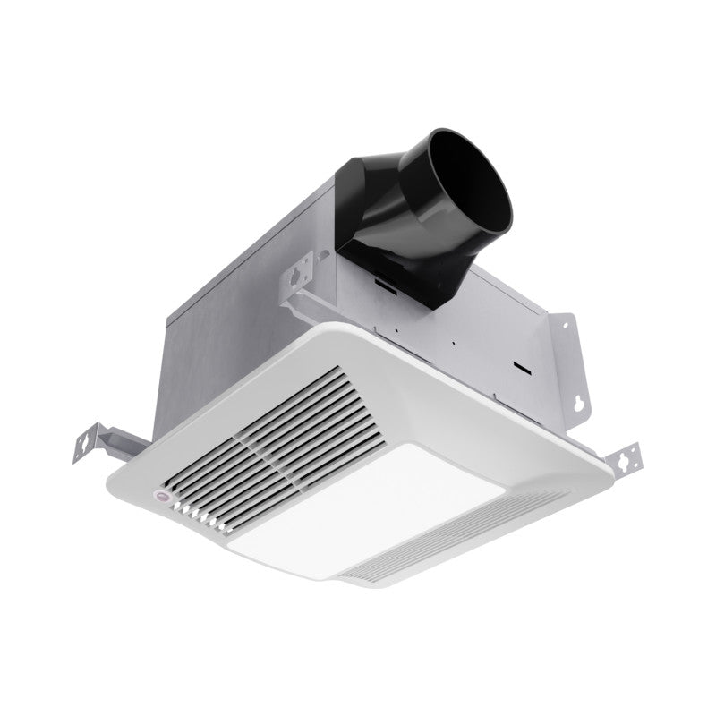 EF-AZ103WH ANZZI Breeze Series 110 CFM Ceiling Mount Bathroom