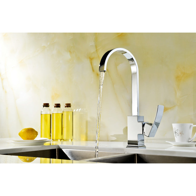 Opus Series Single-Handle Standard Kitchen Faucet