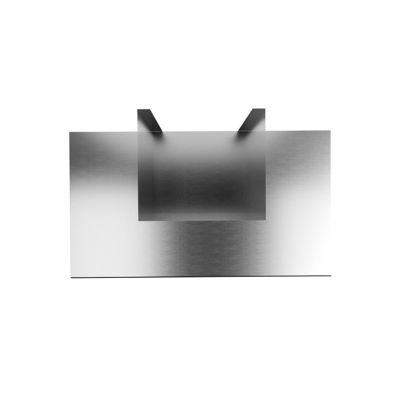 Wall Mount Range Hood, 600 CFM Gesture Sensing & Touch Control Panel Stainless Steel Wall Mount and 2 LED Lights Range Hood (36 inch) | RH-AZ0190PSS