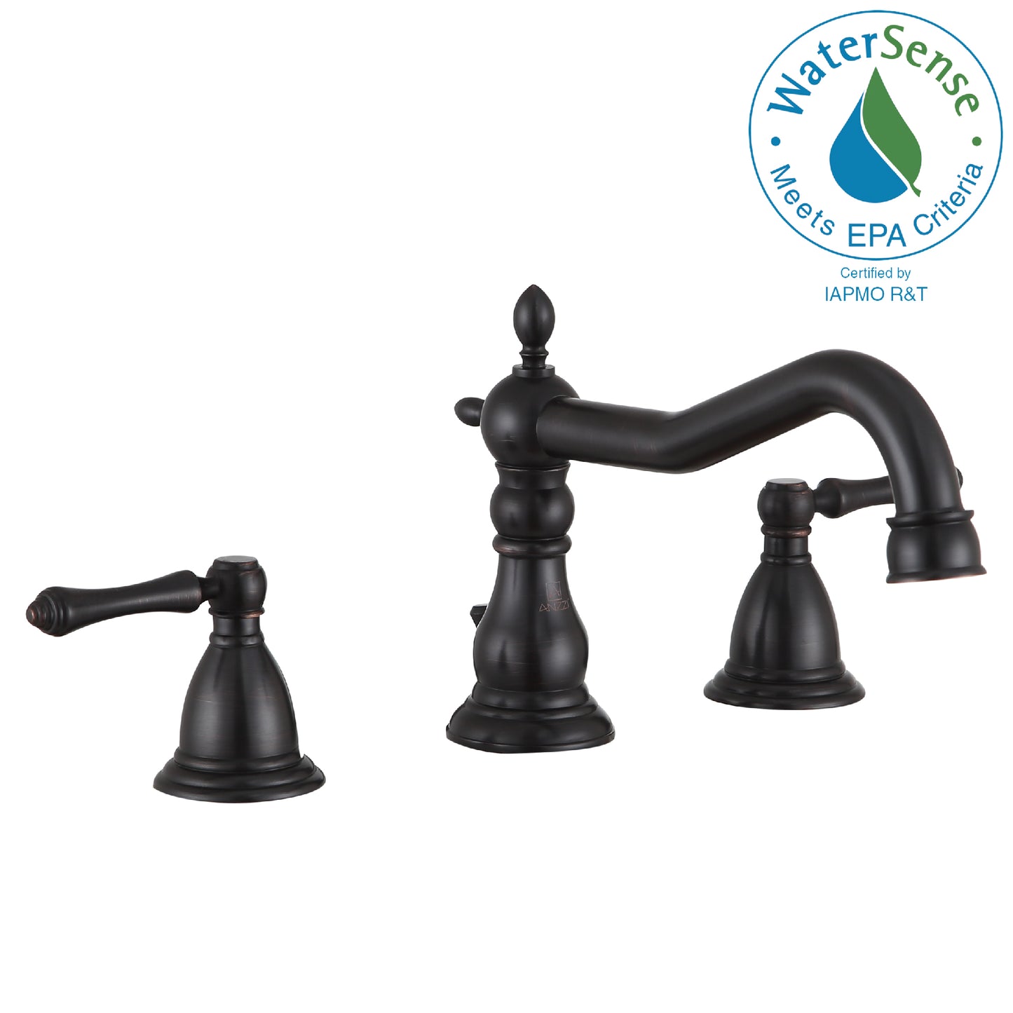 Highland 8 in. Widespread 2-Handle Bathroom Faucet