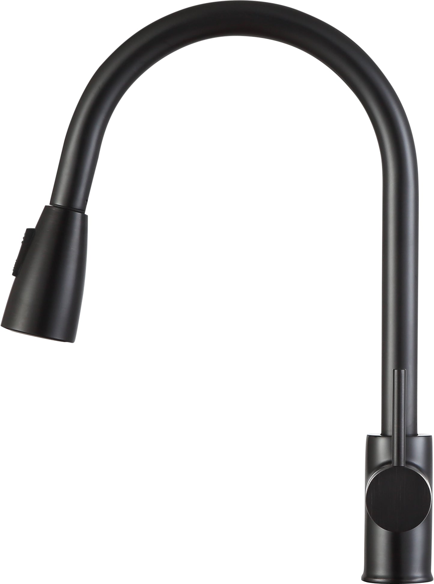 Sire Single-Handle Pull-Out Sprayer Kitchen Faucet