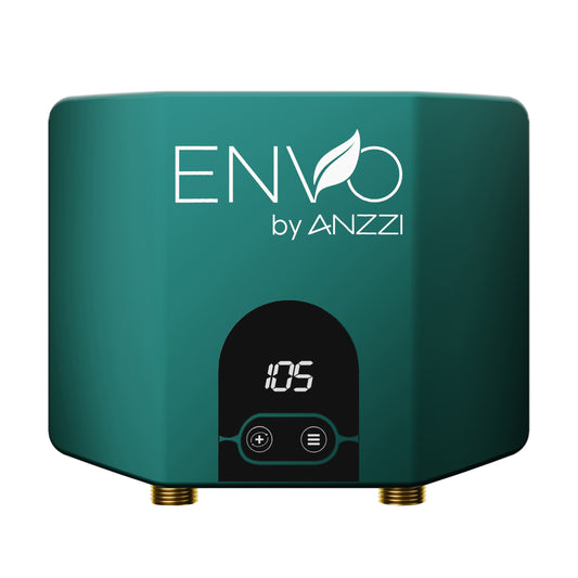 WH-AZ006-M1 - ENVO Ansen 6 kW 1.7 GPM Residential Single Phase Indoor Tankless Electric Water Heater with Limited Lifetime Warranty