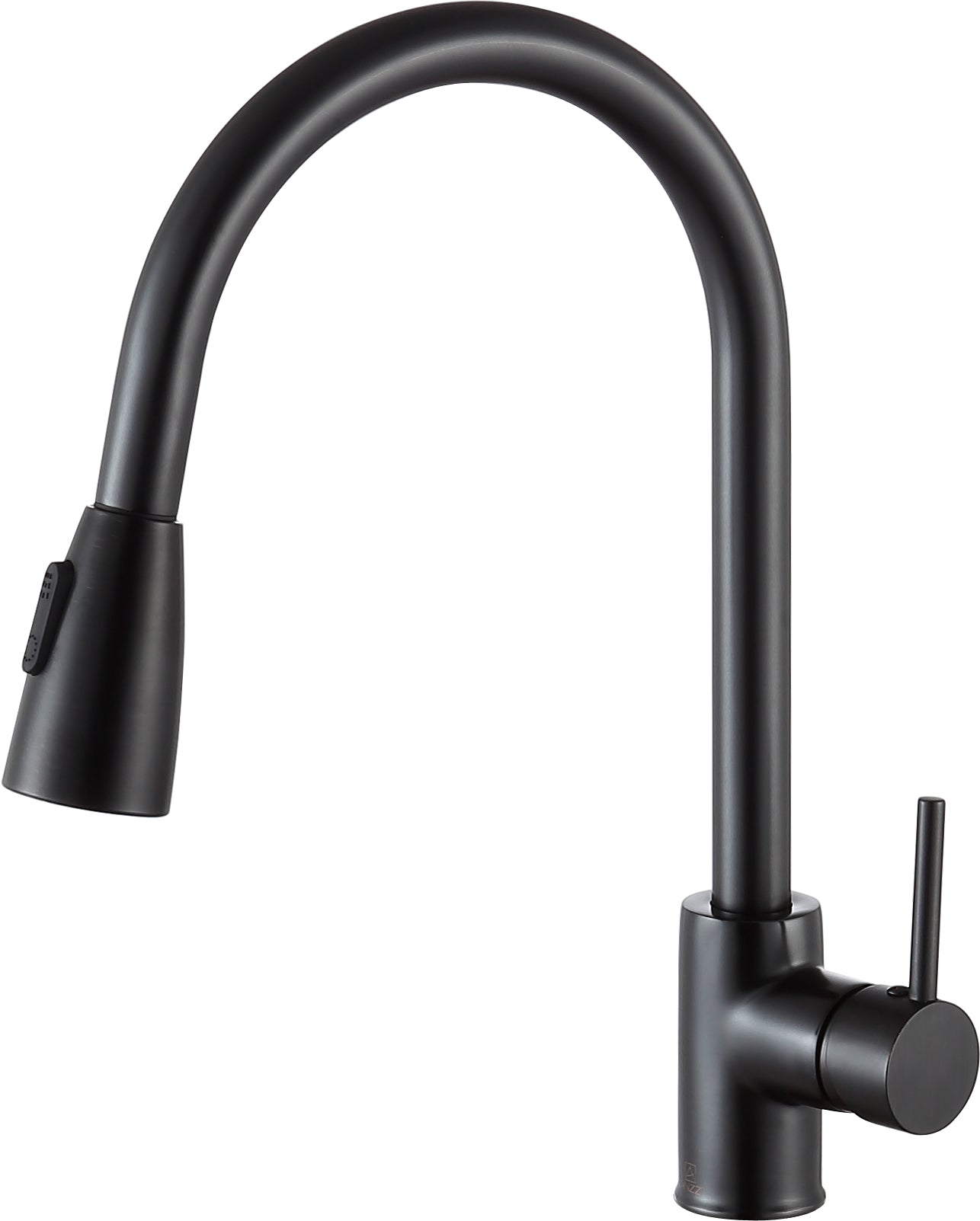 KF-AZ212ORB - Sire Single-Handle Pull-Out Sprayer Kitchen Faucet in Oil Rubbed Bronze