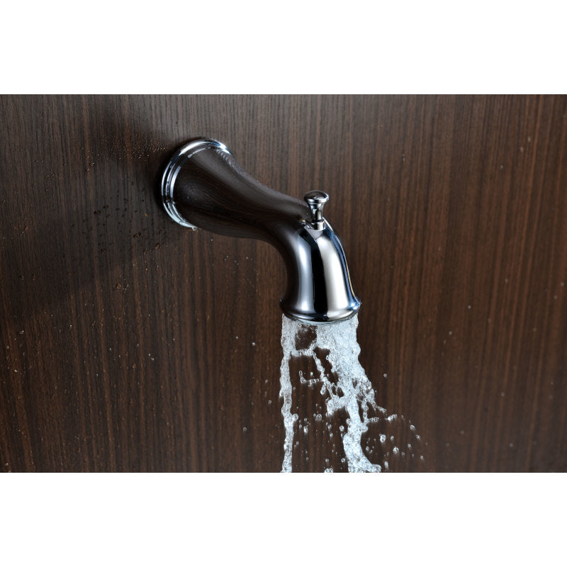 Mesto Series 1-Handle 2-Spray Tub and Shower Faucet