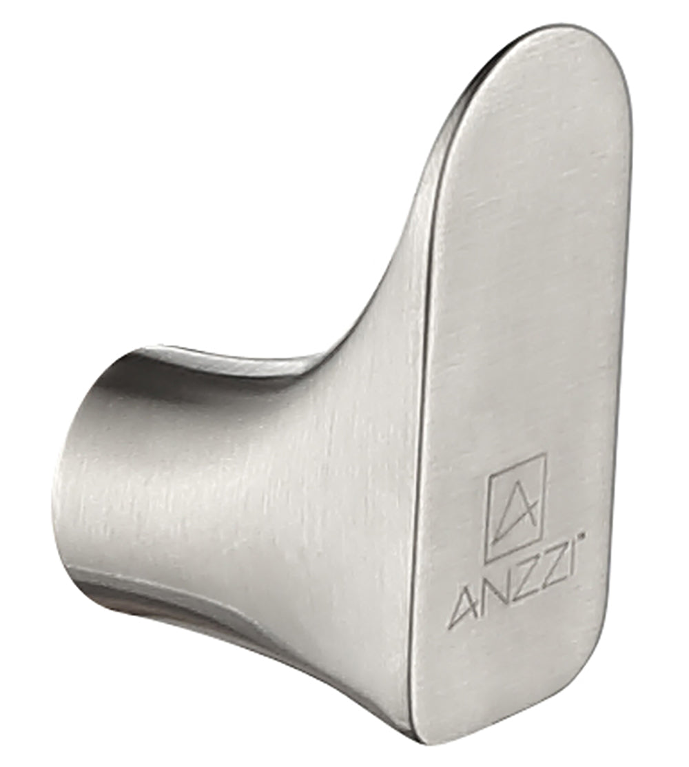 AC-AZ049BN - Essence Series Robe Hook in Brushed Nickel